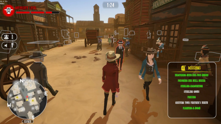Ключи и гифты для West Hunt – изображение 8