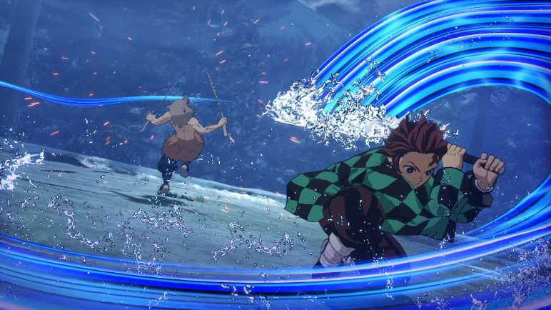 Demon Slayer Kimetsu no Yaiba The Hinokami Chronicles – image 3
