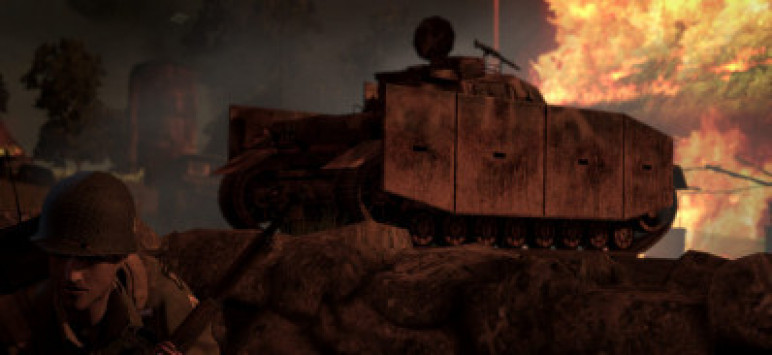 Brothers in Arms Hells Highway – image 8