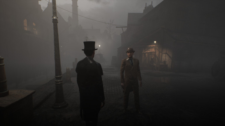 Активация Sherlock Holmes The Awakened для PS4 PS5 – изображение 3