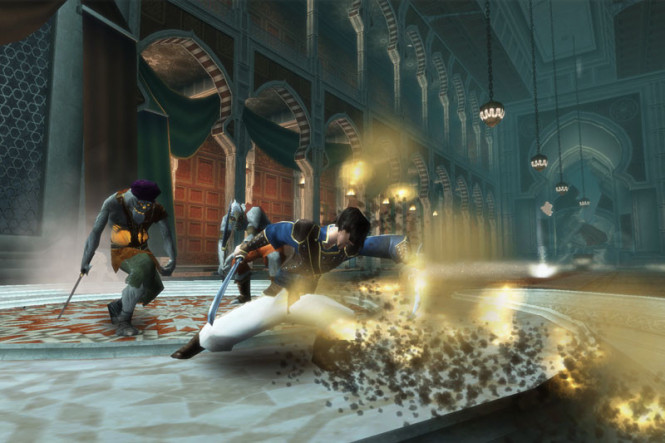 Prince of Persia: The Sands of Time for Steam – image 4