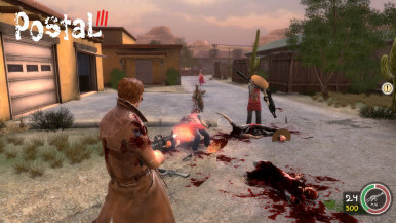 Ключи и гифты для Postal 3 – изображение 5