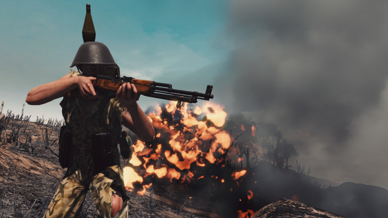 Аренда аккаунта Rising Storm 2 Vietnam для Epic Games Store – изображение 43