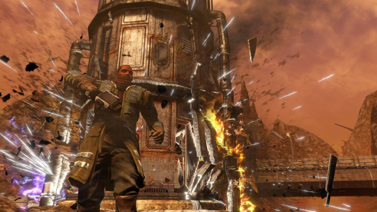 Red Faction Guerrilla Re Mars Tered – image 5