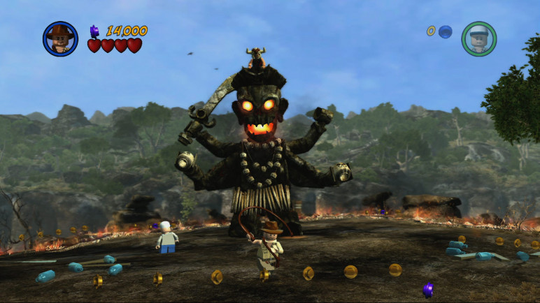 Review of Lego Indiana Jones 2 The Adventure Continues – image 2