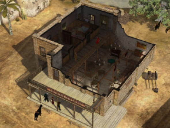 Desperados 2: Cooper's Revenge – image 9