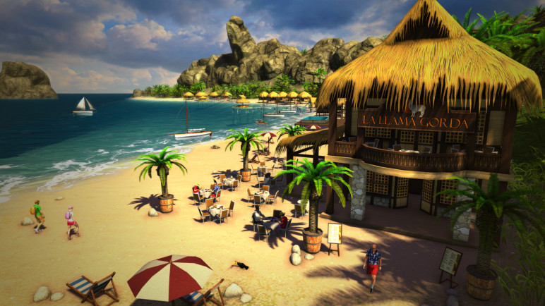 Buy off-line Tropico 5 account – image 8