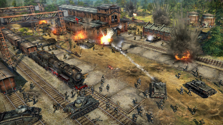 Купить ключ Blitzkrieg 3 – изображение 2