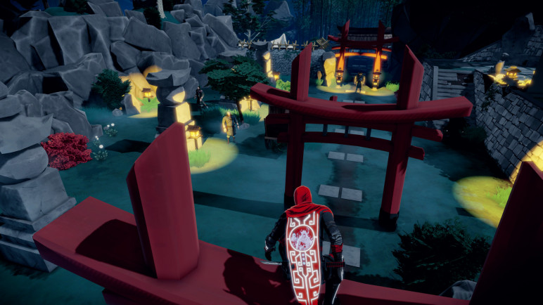 Купить ключ Aragami – изображение 7