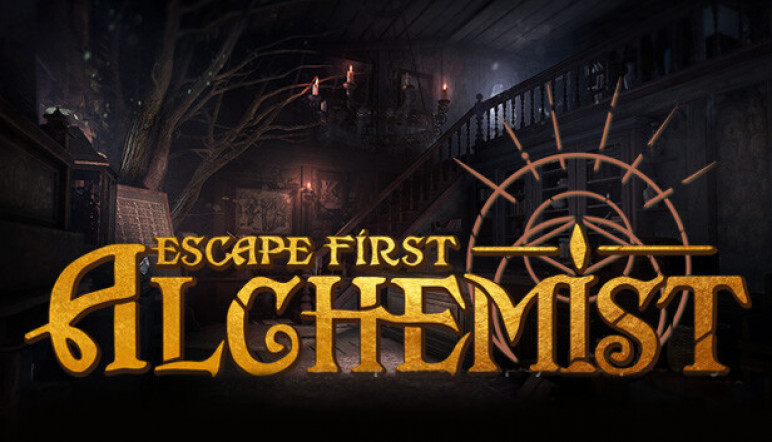The Escape First Alchemist – image 11