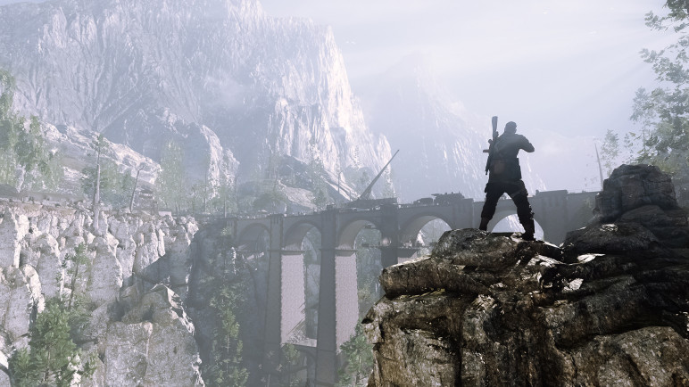 Аренда аккаунта Sniper Elite 4 для PS4 – изображение 4