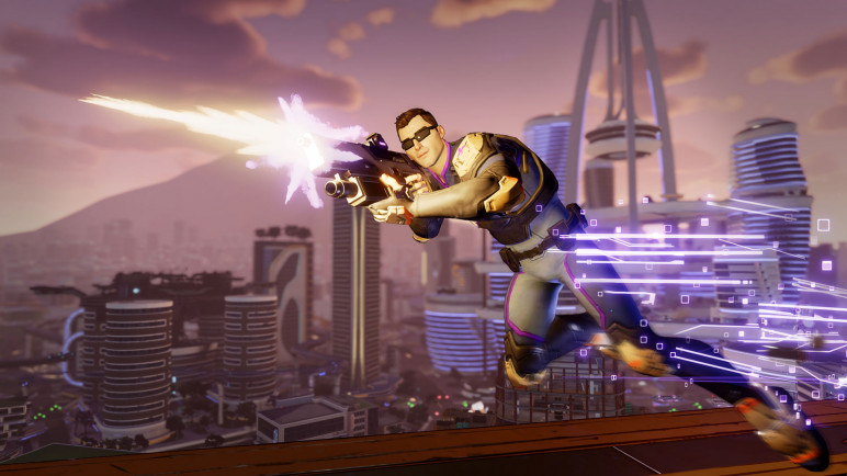 Купить ключ Agents of Mayhem – изображение 7