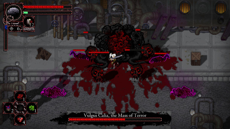 Купить ключ Morbid The Seven Acolytes для Xbox, Microsoft Store – изображение 6