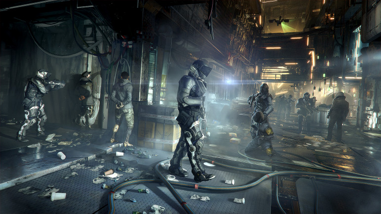 Deus Ex Mankind Divided – image 10