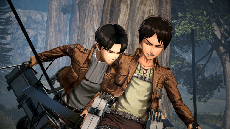 Buy DLC to Attack on Titan 2 for Steam – image 6