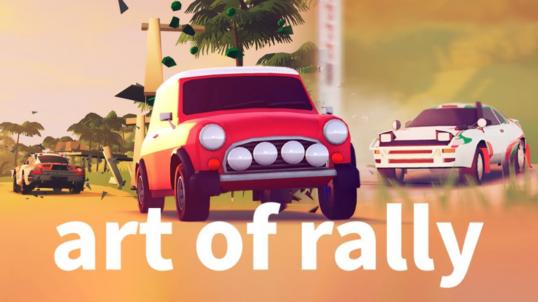 Купить ключ Art of Rally для Steam – изображение 12
