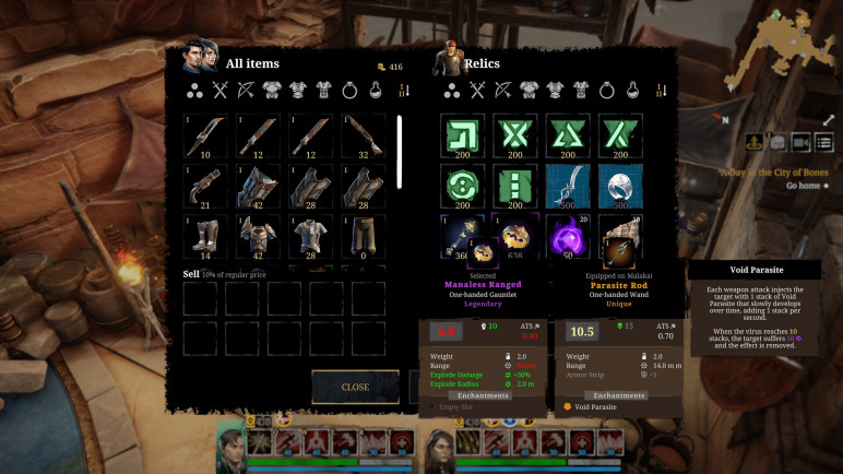 Ключи и гифты для Dark Envoy – изображение 8