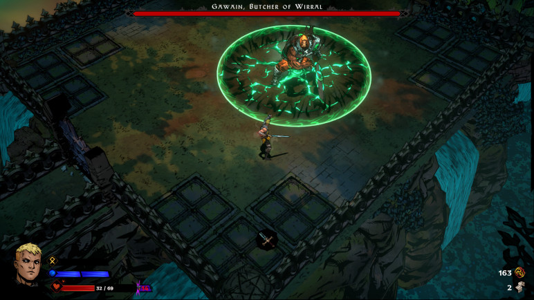 SWORN – Ключи и гифты для Steam – изображение 9