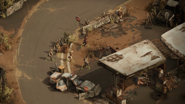 Активация Broken Roads – изображение 8