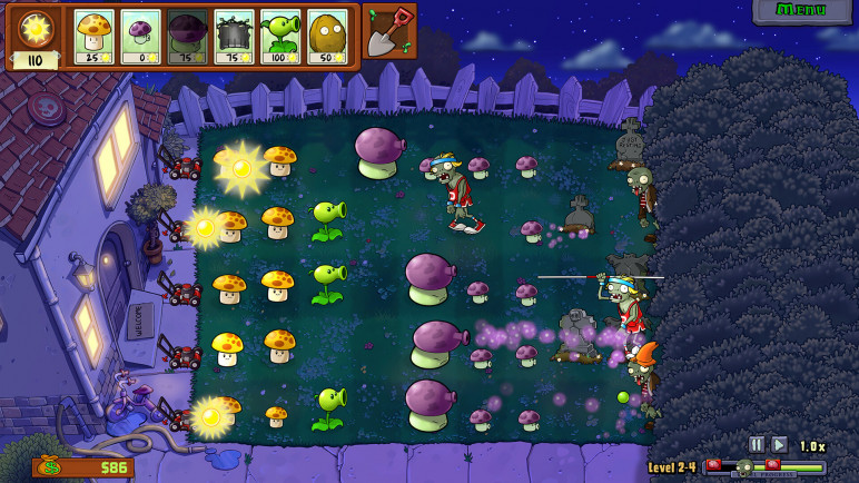 Plants vs. Zombies: Replanted – Ключи и гифты для Steam – изображение 3