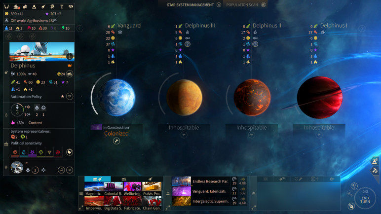 DLC для Endless Space 2 – изображение 11