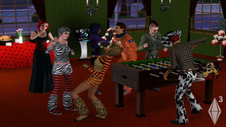 Купить DLC к The Sims 3 для Origin – изображение 7