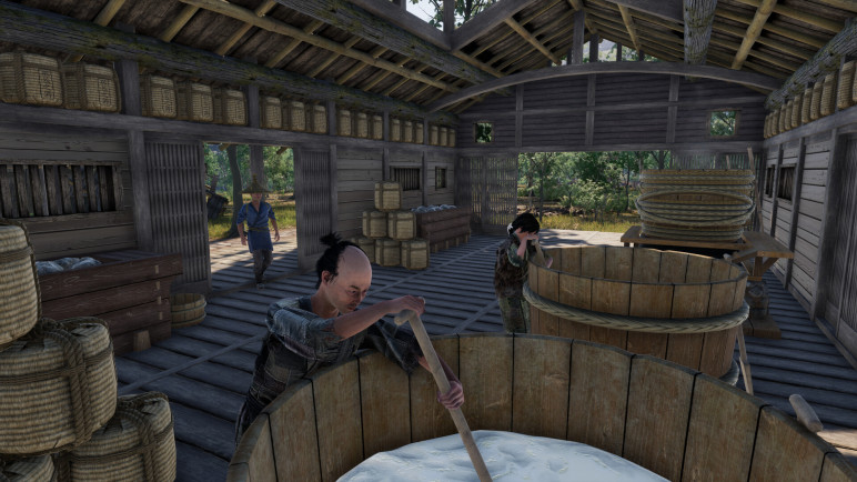 Buy off-line Sengoku Dynasty account – image 7