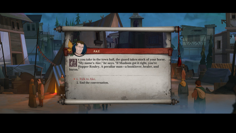 Review of Ash of Gods Redemption – image 7