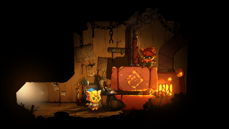 Услуги активации для Cat Quest III – изображение 5