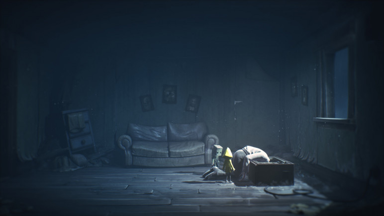 Buy an Offline Account for Little Nightmares 2 for Steam – image 5