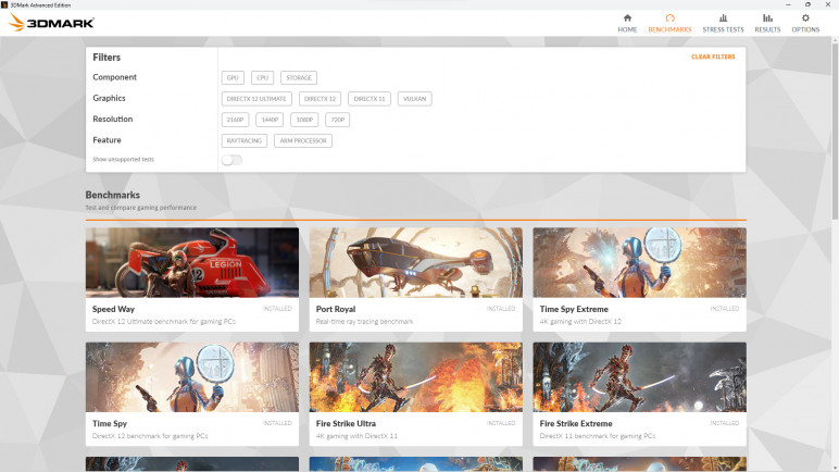 Купить ключ 3DMark – изображение 7