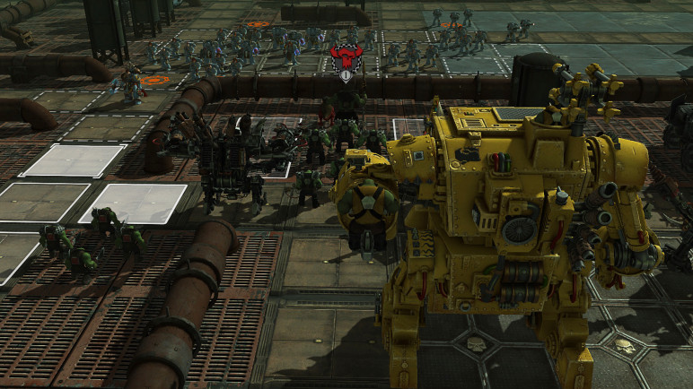 Купить Warhammer 40000 Sanctus Reach – изображение 9