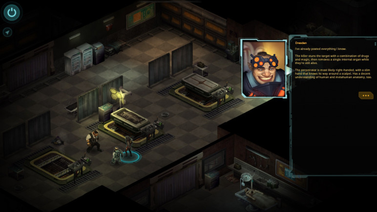 The Shadowrun Returns Key – image 2