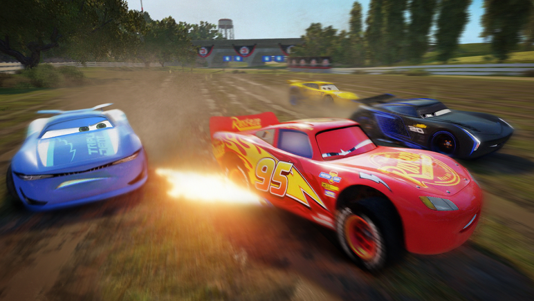 Disney Pixar Cars 3 Driven to Win for PS4 – image 4
