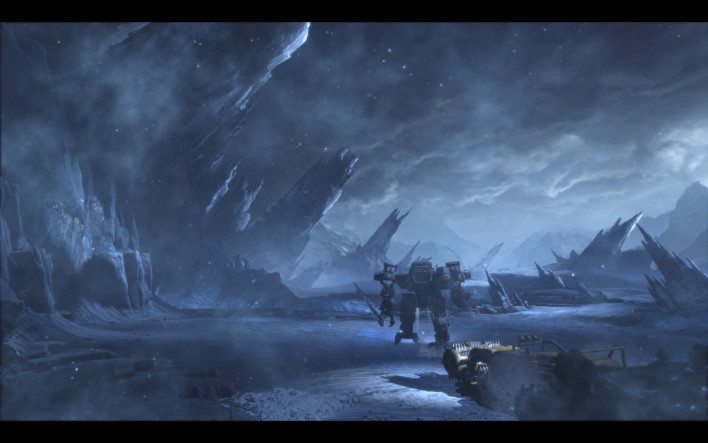 The Lost Planet 3 – image 3