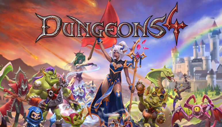 Купить ключ Dungeons 4 для Steam – изображение 10