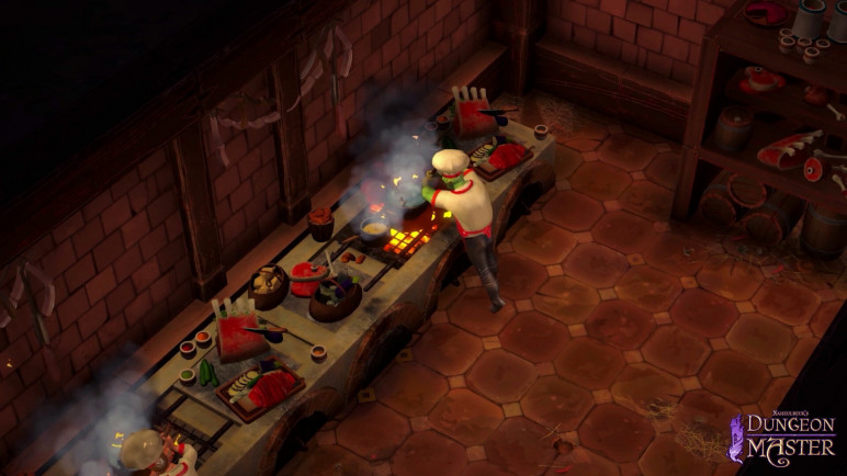 Ключи и гифты для Naheulbeuk's Dungeon Master – изображение 2