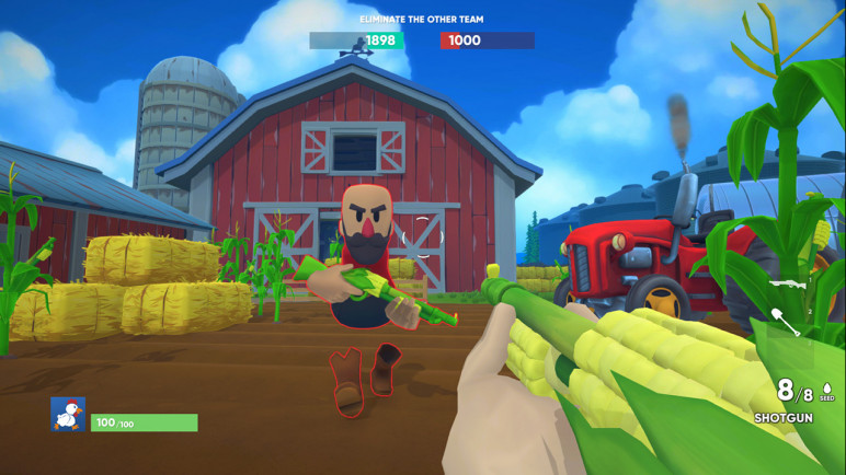 Купить оффлайн аккаунт Shotgun Farmers для Steam – изображение 2