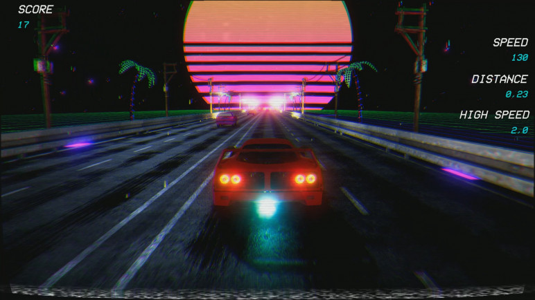 Купить ключ Retrowave для Steam – изображение 2