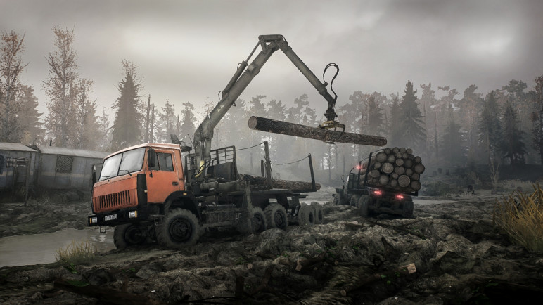 Activation of MudRunner(The Madraner)The Epic Games Store – image 5
