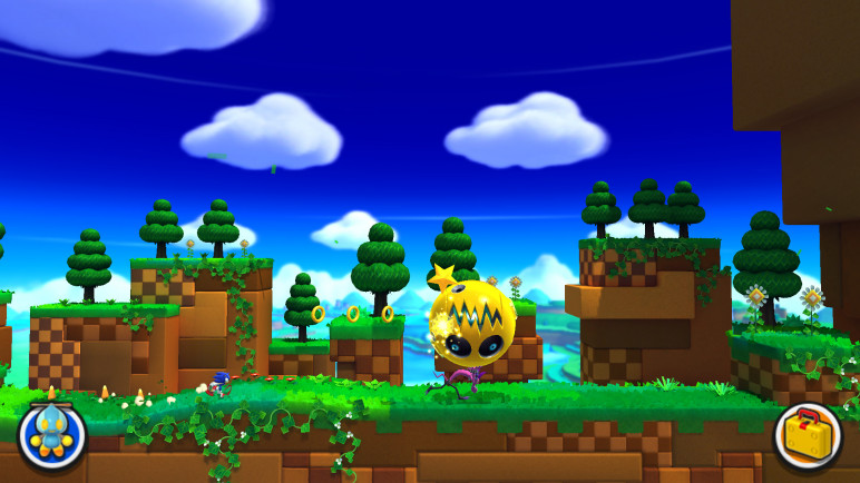 Купить Sonic Lost World – изображение 8