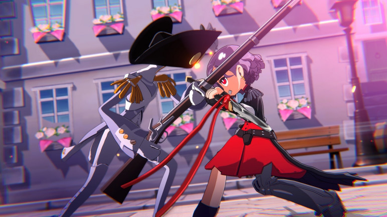Review of Persona 5 Tactica – image 10