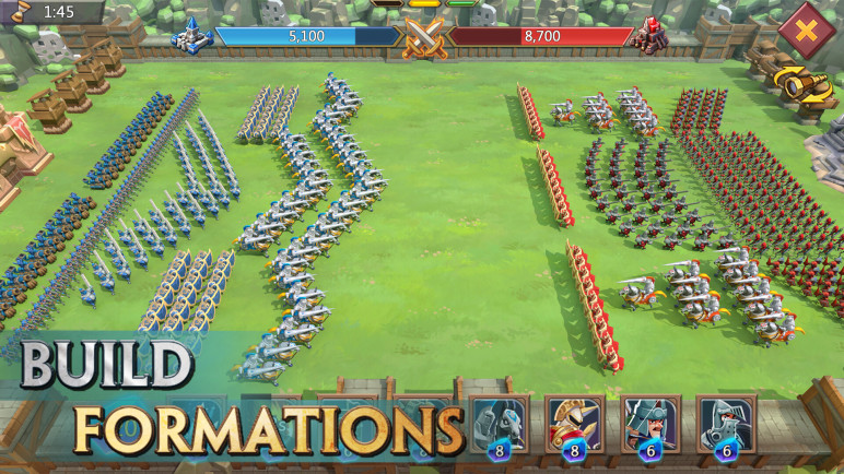Алмазы для Lords Mobile – изображение 2