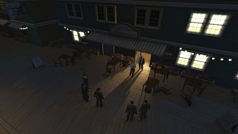 Купить ключ Omerta City of Gangsters Gold Edition для Steam – изображение 3