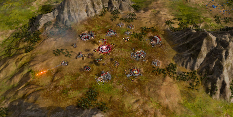 Ashes of the Singularity Escalation – image 5