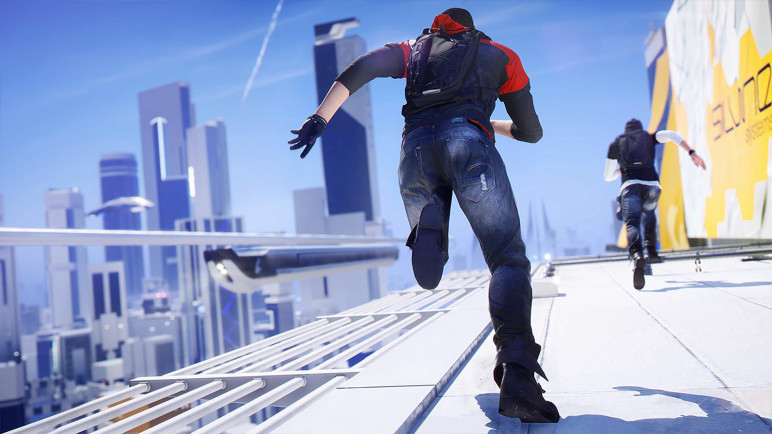 Mirrors Edge Catalyst Origin – image 8