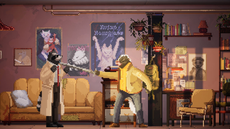 Купить ключ Backbone для Steam – изображение 7