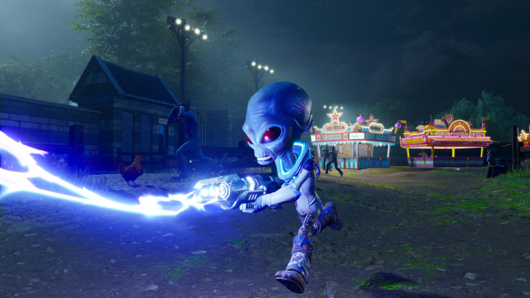 Аренда аккаунтов для Destroy All Humans! – изображение 12
