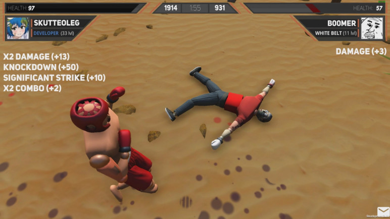 Drunken Wrestlers 2 Steam Keys and Gifts – image 5