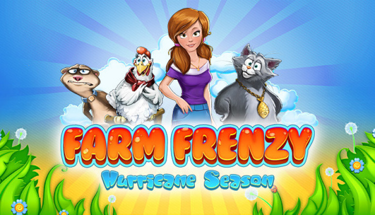 Купить Farm Frenzy: Hurricane Season – изображение 10
